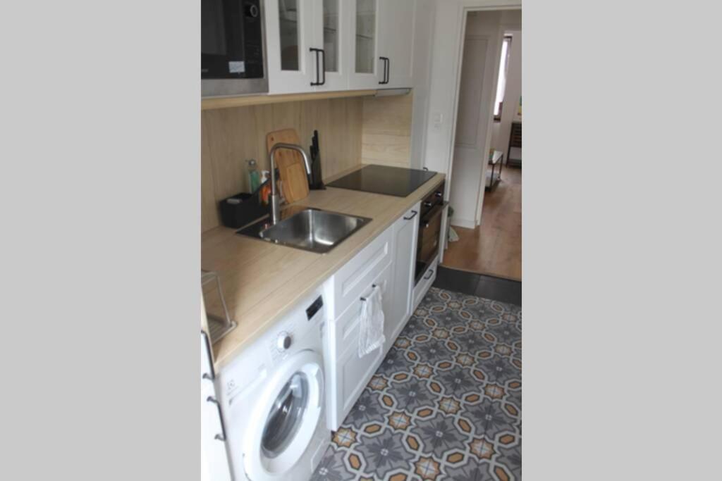 Nod Off In Neudorf! Cozy 2 Beds Near The Tram Apartment Strasbourg Exterior foto